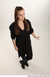 Angelia STANDING POSE PADAWAN 